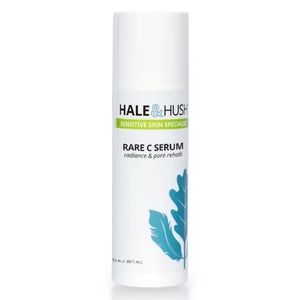 HALE & HUSH RARE C SERUM NEW FULL-SIZED UNOPENED